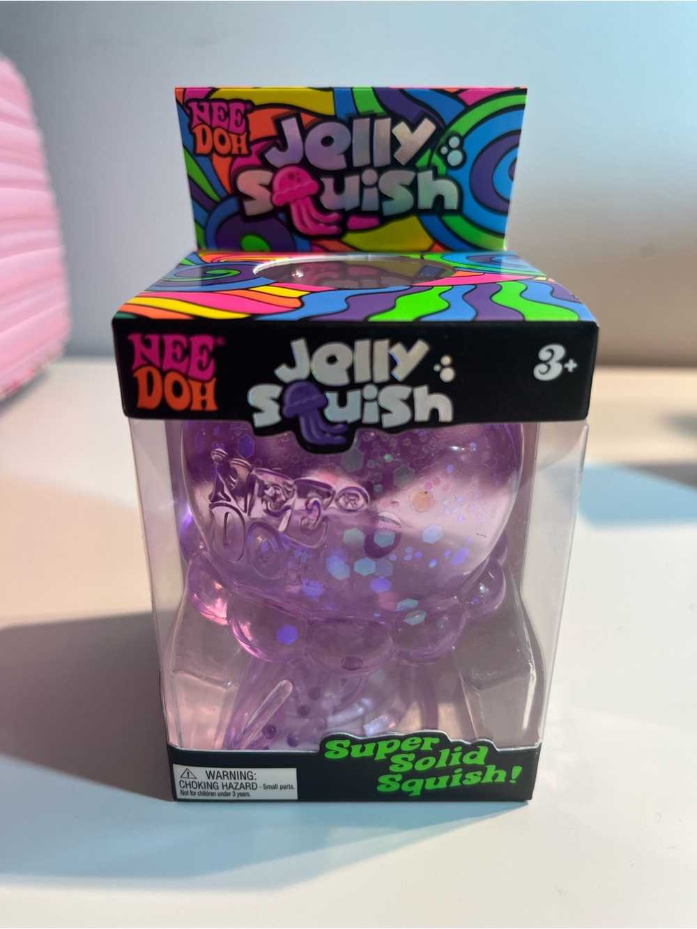 Jelly Squish Toy